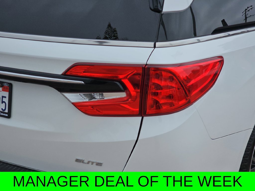 Used 2021 Honda Odyssey Elite image 42