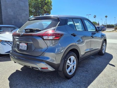 Used 2025 Nissan Kicks Play S FWD image 23