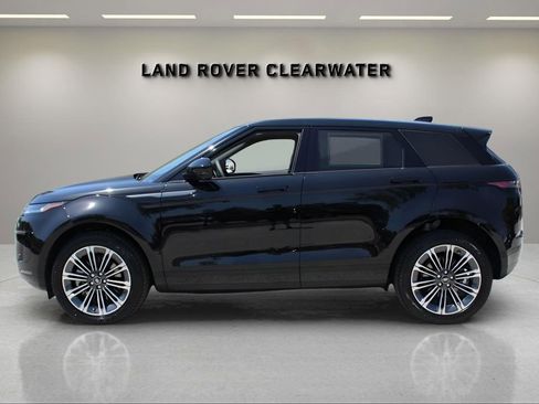 Used 2026 Land Rover Range Rover Evoque S AWD/4WD image 2