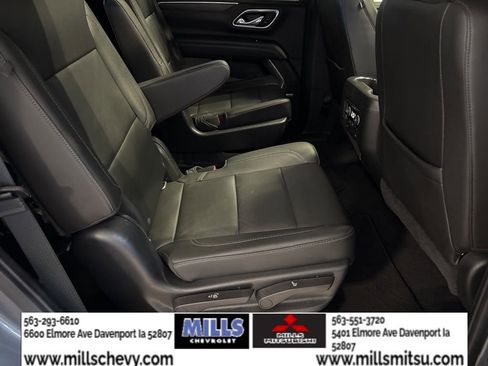 Used 2021 Chevrolet Tahoe LT w/ LT Signature Package image 17