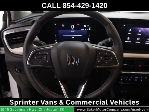 Used 2025 Buick Encore GX Avenir w/ Avenir Convenience Package FWD image 23