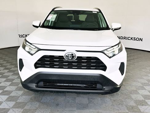 Used 2024 Toyota RAV4 XLE image 8