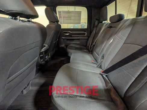 New 2025 RAM 3500 Big Horn AWD/4WD image 26