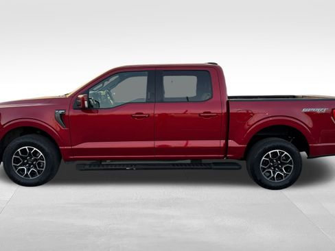 Used 2021 Ford F150 Lariat w/ Equipment Group 502A High image 10