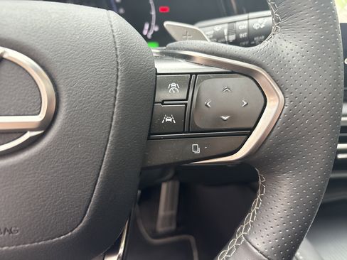 Certified 2024 Lexus RX 500h F Sport image 20