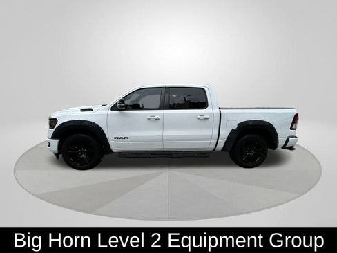 Used 2021 RAM 1500 Big Horn RWD image 4