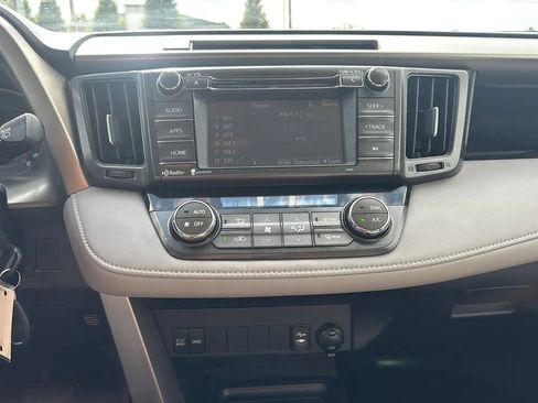Used 2015 Toyota RAV4 XLE AWD/4WD image 25
