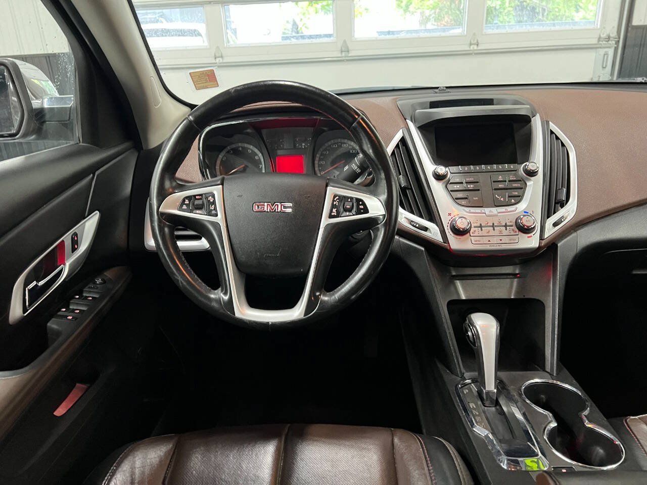 Used 2012 GMC Terrain SLT w/ Chrome and Technology Package AWD/4WD image 8
