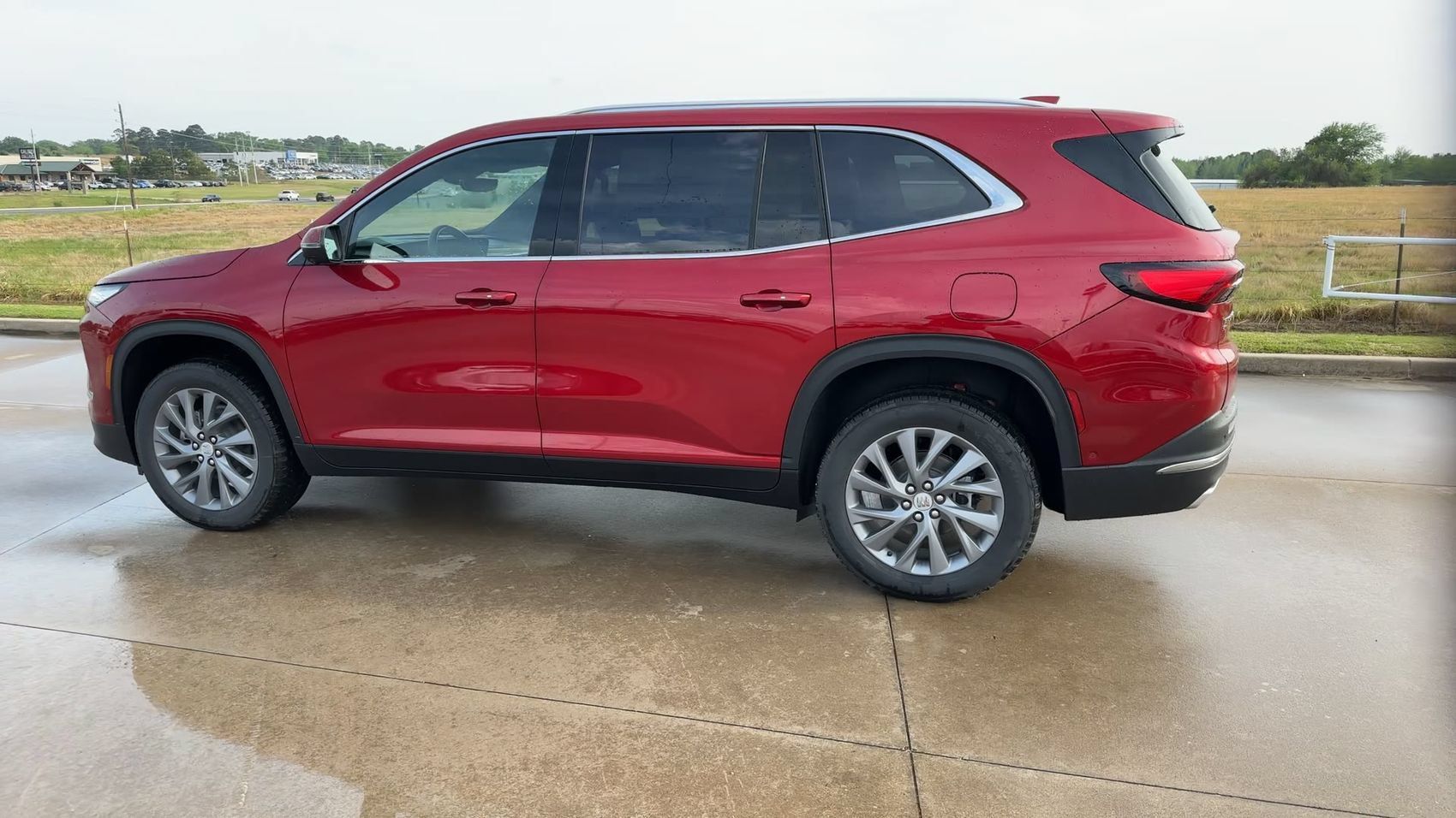 New 2026 Buick Enclave Preferred w/ Super Cruise Package AWD/4WD image 5