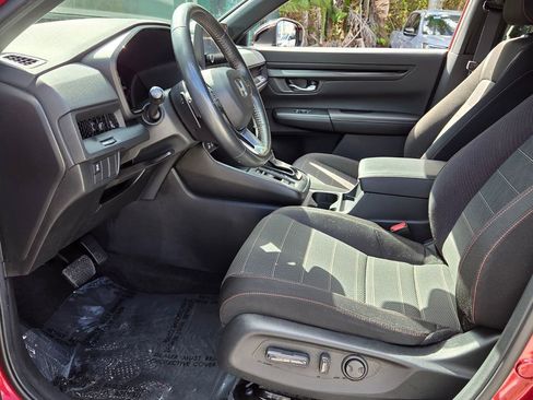 Certified 2023 Honda CR-V Sport image 9