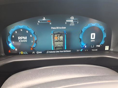 New 2025 Ford Bronco Sport Outer Banks w/ Outer Banks Tech Package+ image 15