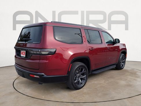 New 2026 Jeep Grand Wagoneer Limited image 10