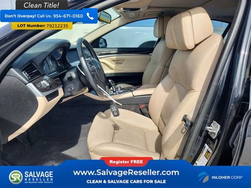 Used 2013 BMW 535i xDrive Sedan image 9