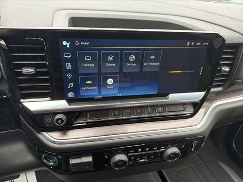 New 2026 Chevrolet Silverado 2500 LTZ image 28