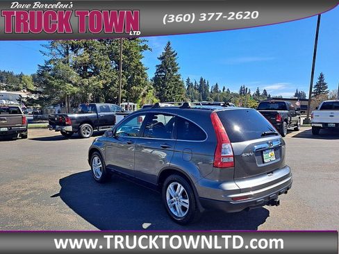 Used 2011 Honda CR-V EX-L image 6