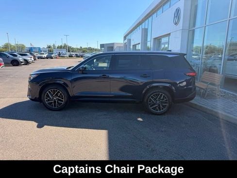 Used 2024 Lexus TX 350 AWD w/ Captains Chair Package image 2