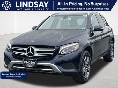 Used 2019 Mercedes-Benz GLC 300 4MATIC image 4