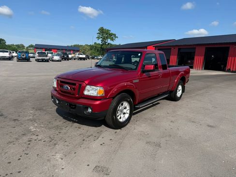 Used 2010 Ford Ranger Sport AWD/4WD image 2