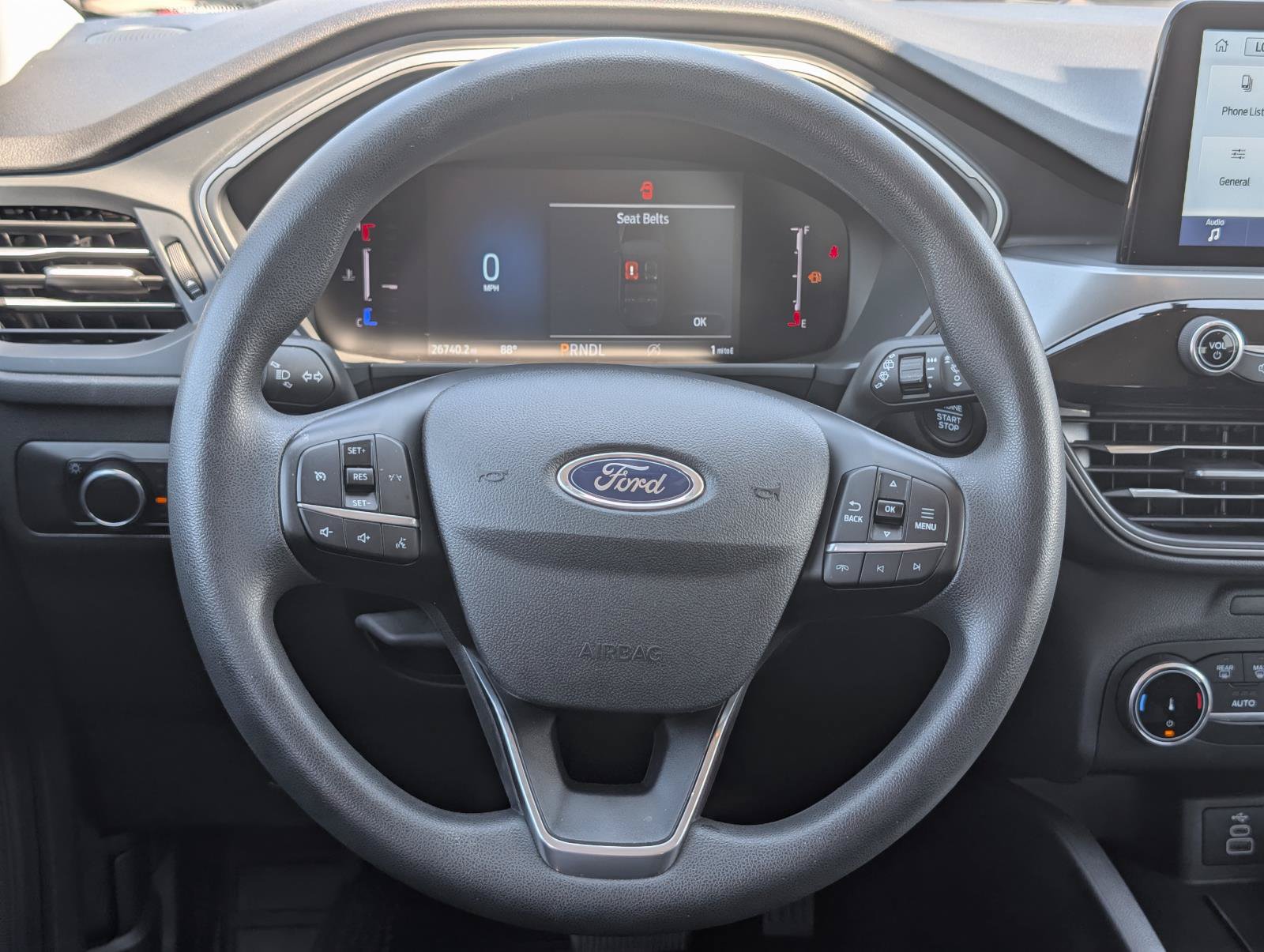 Used 2025 Ford Escape Active AWD/4WD image 45