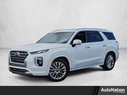 Used 2020 Hyundai Palisade Limited