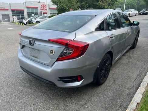 Used 2019 Honda Civic LX image 4