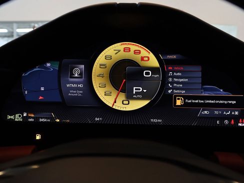 Certified 2021 Ferrari Roma image 90