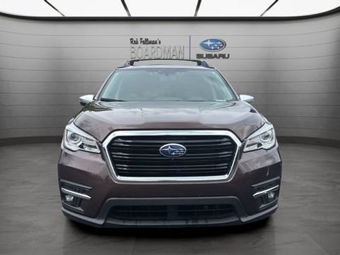 Used 2021 Subaru Ascent Touring w/ Popular Package #2A AWD/4WD image 12