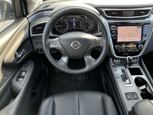 Used 2021 Nissan Murano SL w/ SL Moonroof Package image 12