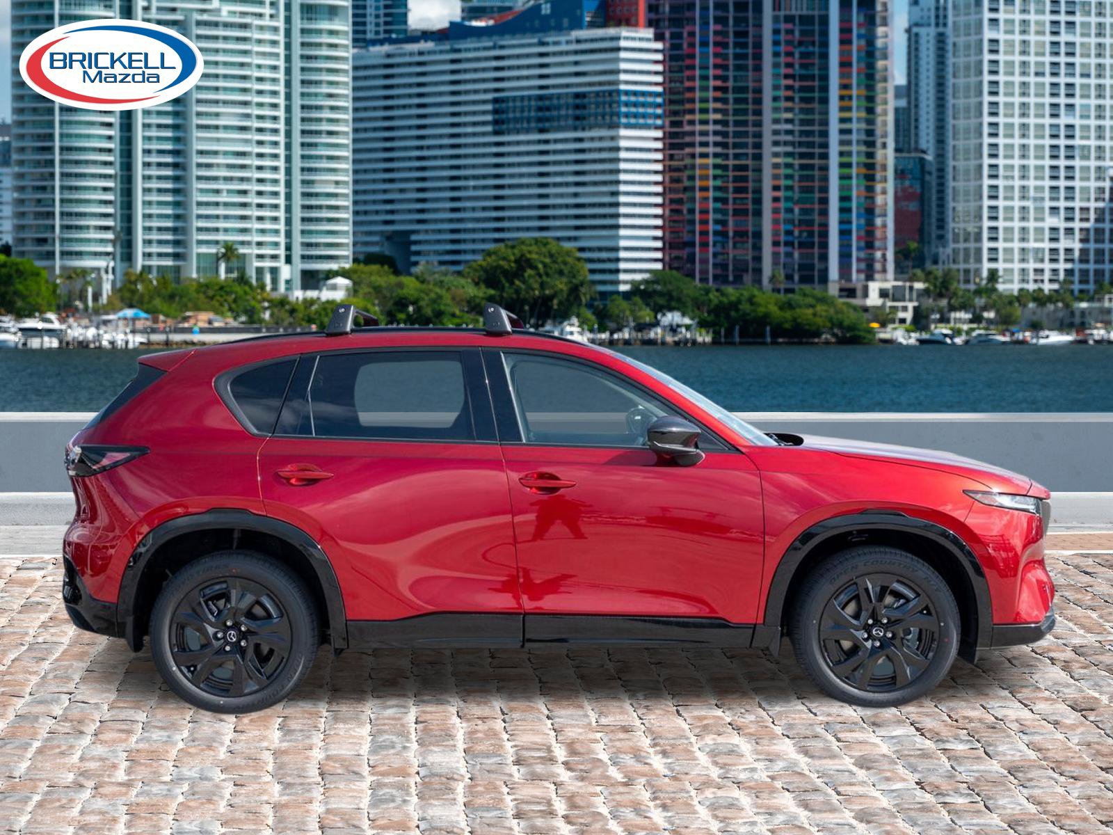 Certified 2026 MAZDA CX-5 2.5 S w/ Premium Package AWD/4WD image 10