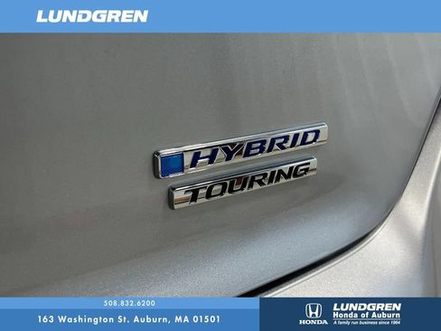 New 2026 Honda Accord Touring image 23