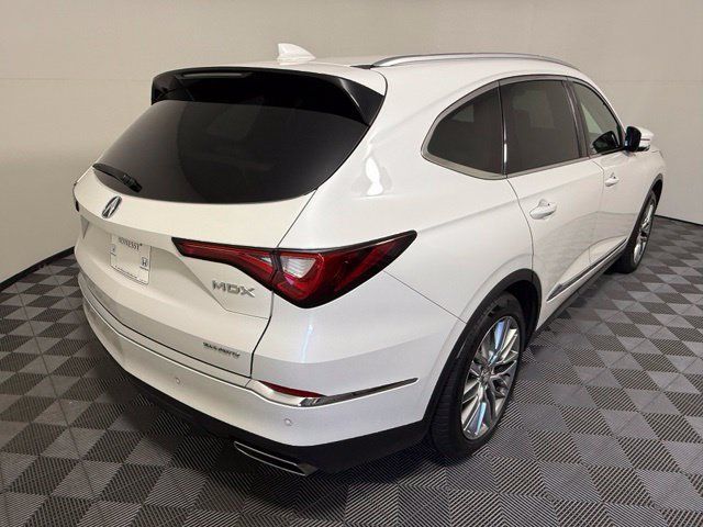 Used 2022 Acura MDX w/ Advance Package AWD/4WD image 6