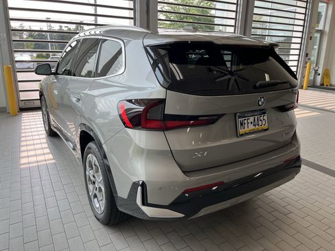 Certified 2025 BMW X1 xDrive28i w/ Technology Package image 5