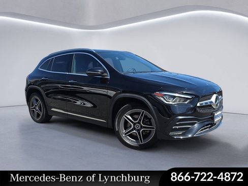 Used 2021 Mercedes-Benz GLA 250 4MATIC image 1