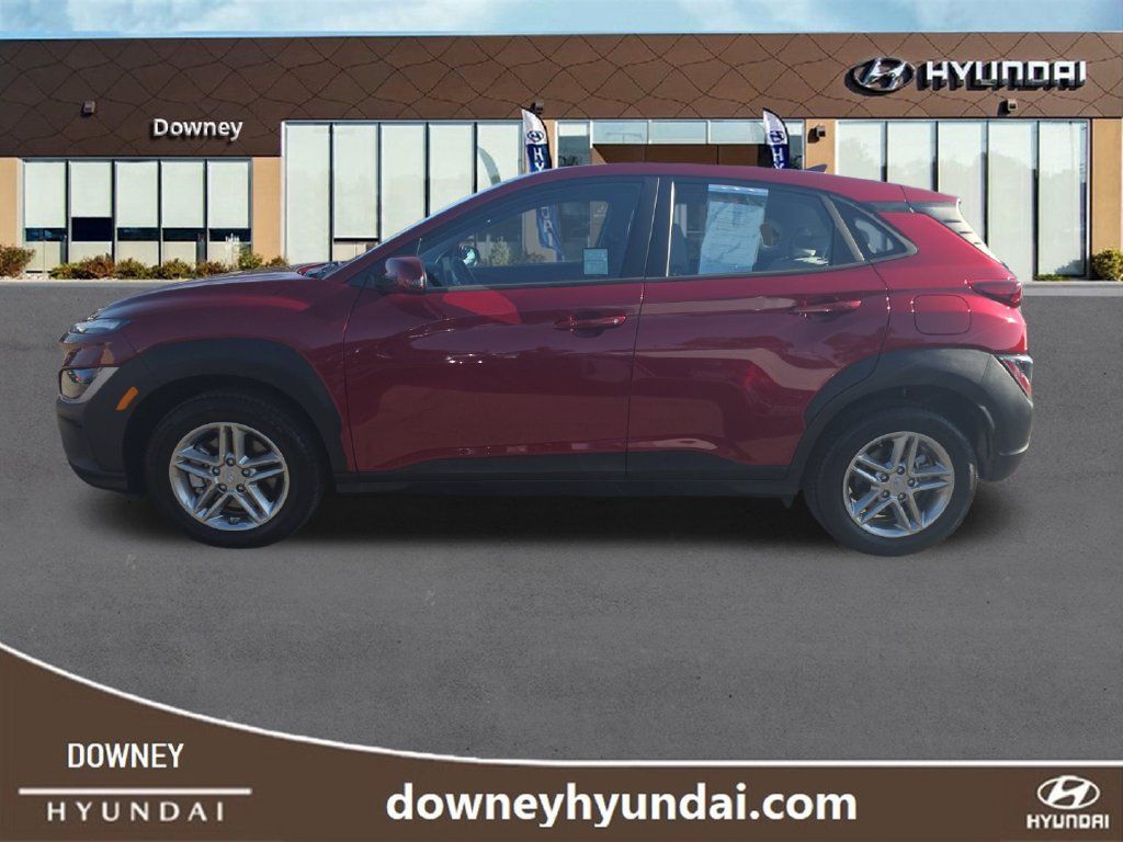 Used 2023 Hyundai Kona SE AWD/4WD image 2