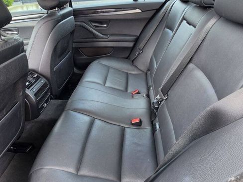 Used 2015 BMW 535i xDrive Sedan AWD/4WD image 10