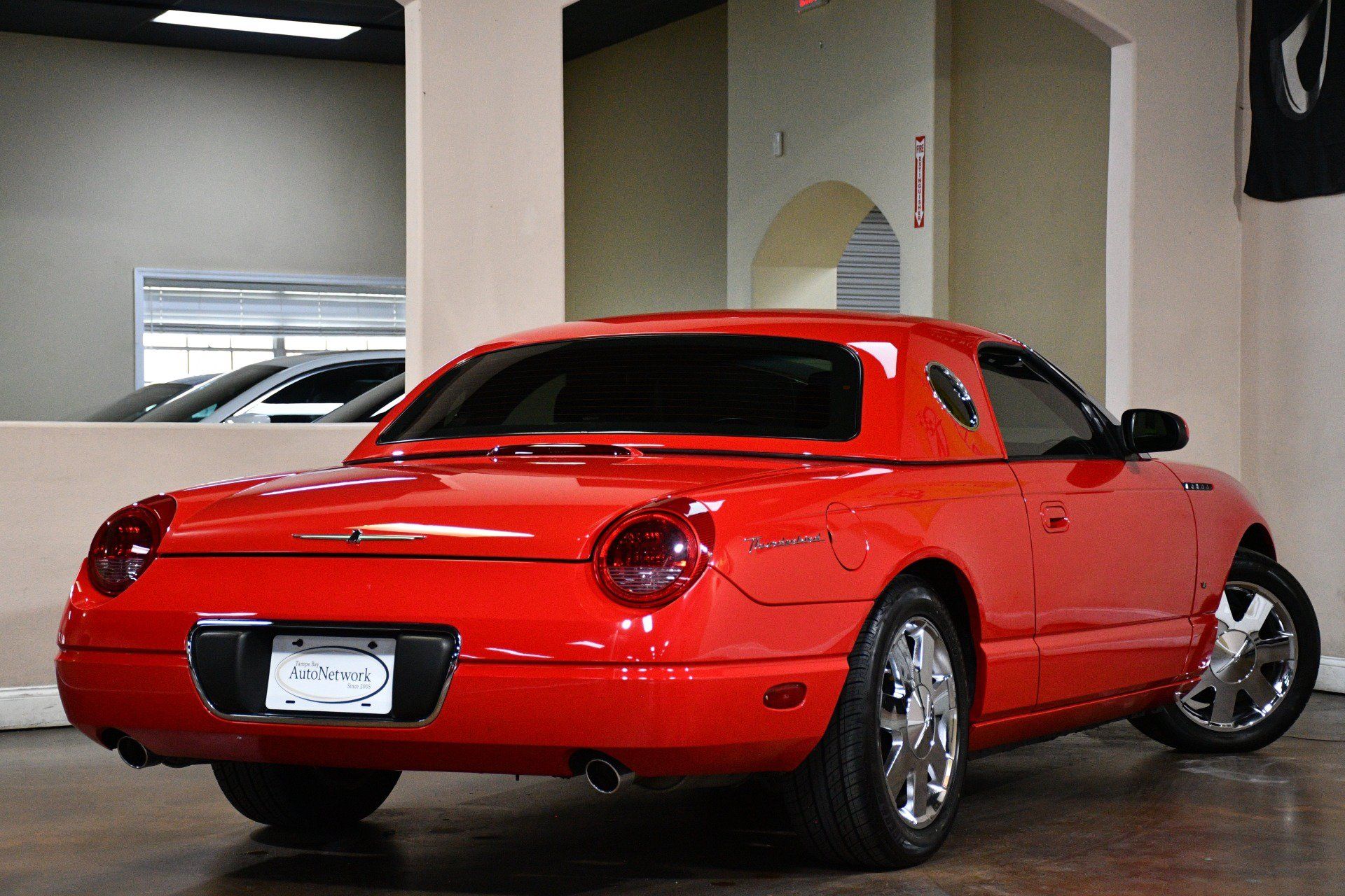 Used 2003 Ford Thunderbird RWD image 5