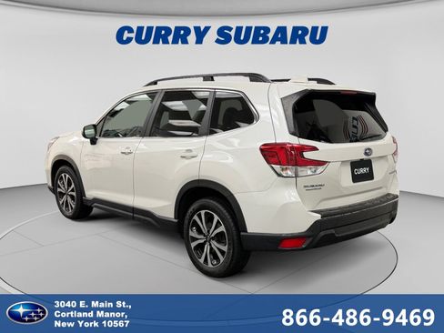 Used 2019 Subaru Forester Limited AWD/4WD image 3