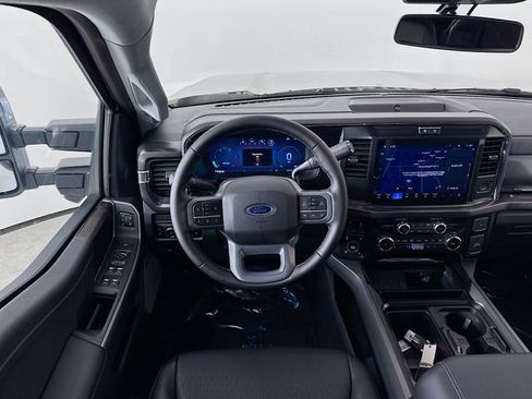 New 2026 Ford F250 Lariat w/ Black Appearance Package image 23