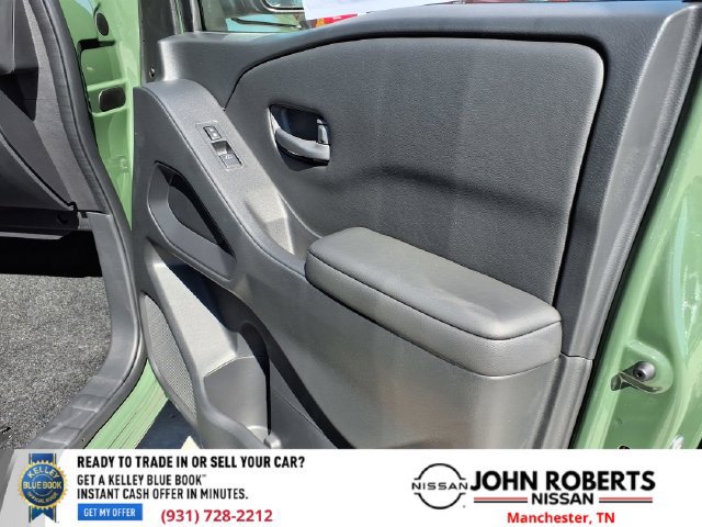 New 2027 Nissan Frontier SV w/ SV Convenience Package AWD/4WD image 19