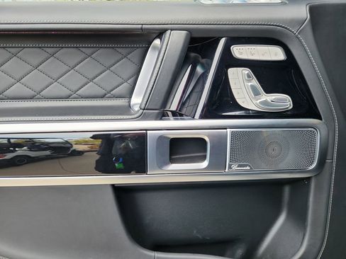 Certified 2022 Mercedes-Benz G 63 AMG 4MATIC image 24
