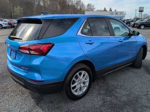 Certified 2024 Chevrolet Equinox LT AWD/4WD image 5