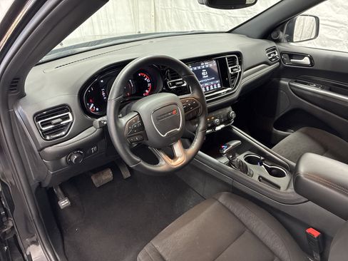 Used 2024 Dodge Durango SXT w/ SXT Blacktop Group AWD/4WD image 16