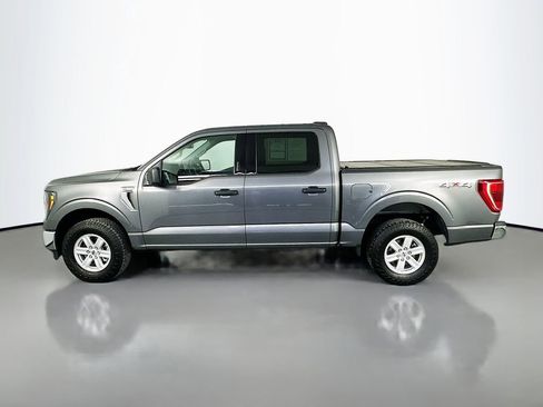 Used 2023 Ford F150 XLT w/ Equipment Group 301A Mid image 4