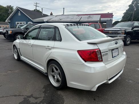 Used 2013 Subaru Impreza WRX Limited AWD/4WD image 8