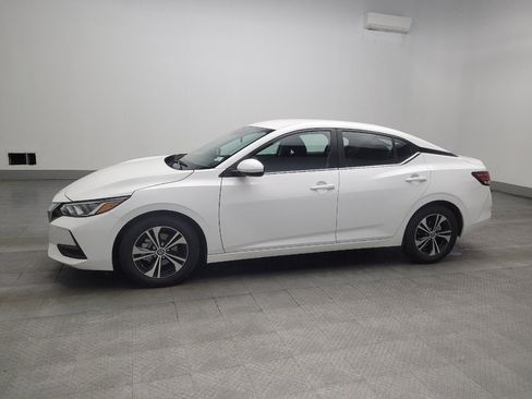Used 2023 Nissan Sentra SV FWD image 2