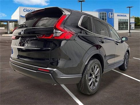 New 2026 Honda CR-V EX-L image 6
