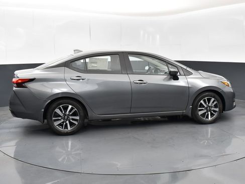 New 2025 Nissan Versa SV w/ Trunk Package image 8