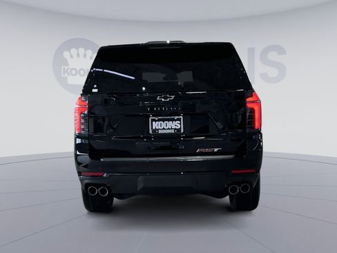 New 2026 Chevrolet Tahoe RST w/ Comfort Package image 15