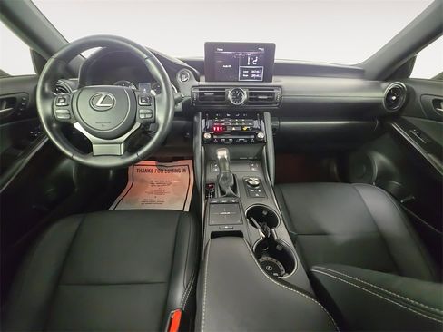 Used 2023 Lexus IS 300 w/ Premium Package image 10