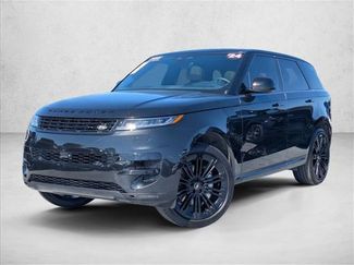 Used 2024 Land Rover Range Rover Sport SE AWD/4WD video 1